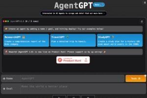 AgentGPT