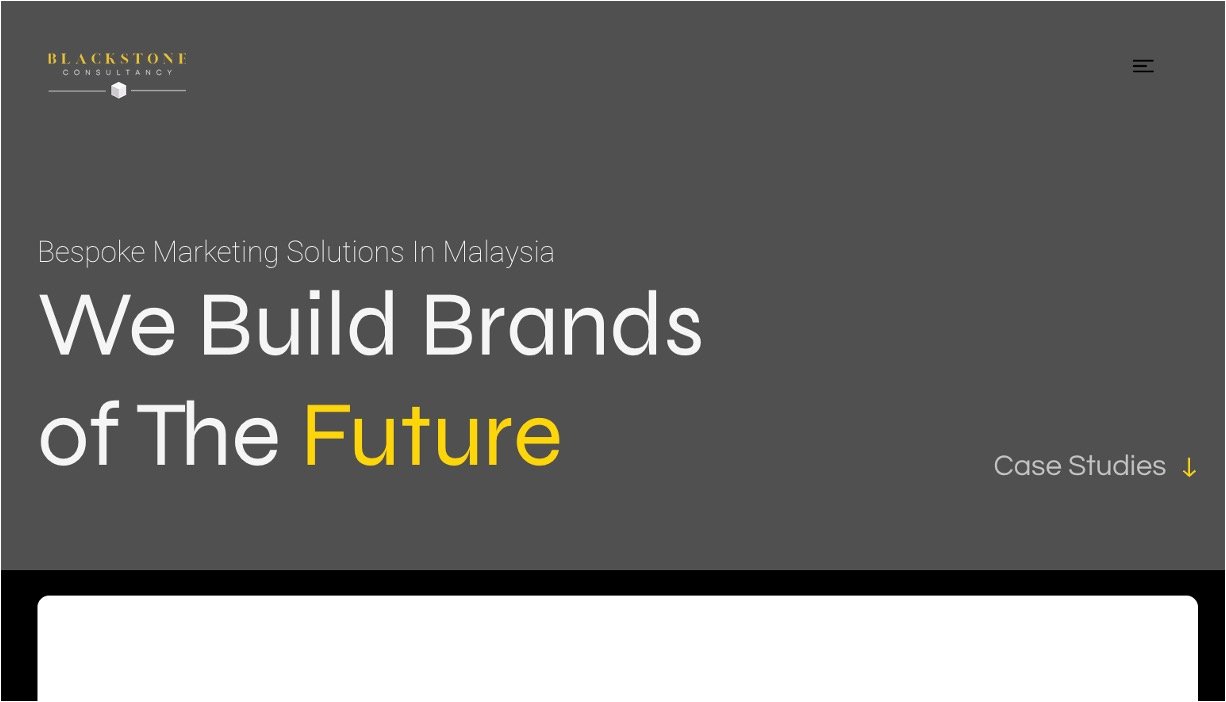 Blackstone Consultancy