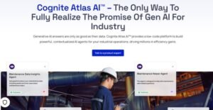 Cognite Atlas AI