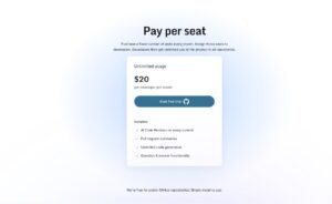 Ellipsis Pricing