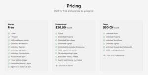 Lecca Pricing