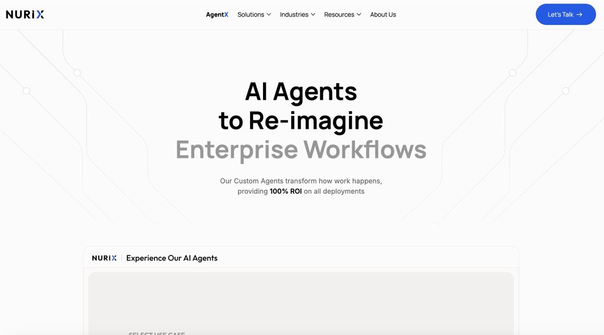 Nurix AI