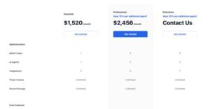 ResponseCX Pricing