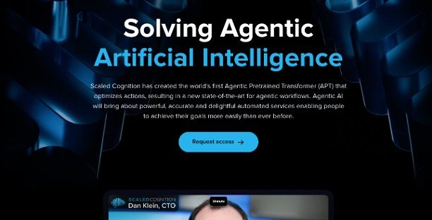 Scaled Cognition