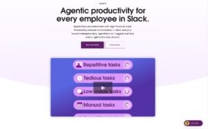 Slack AI Agents