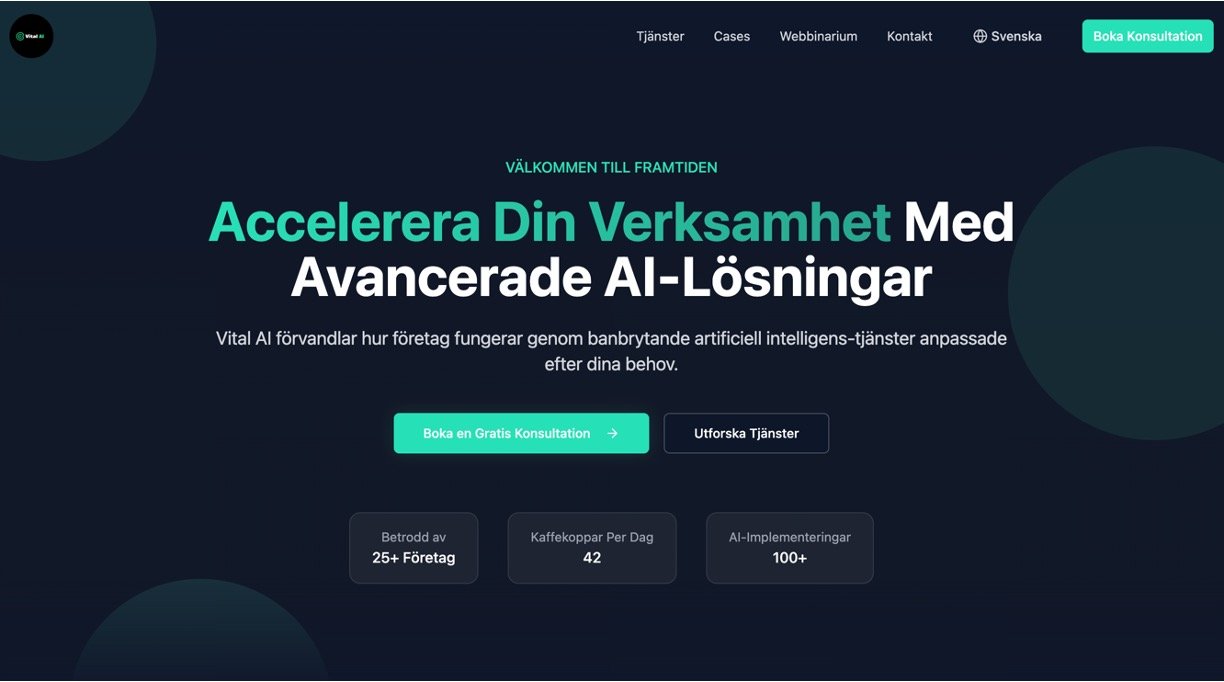 Vital AI