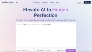 WriteHuman AI