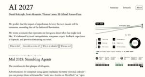 AI 2027