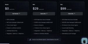 Aivah Pricing