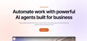Appsmith Agents