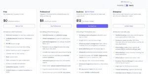 Cloudairy Pricing