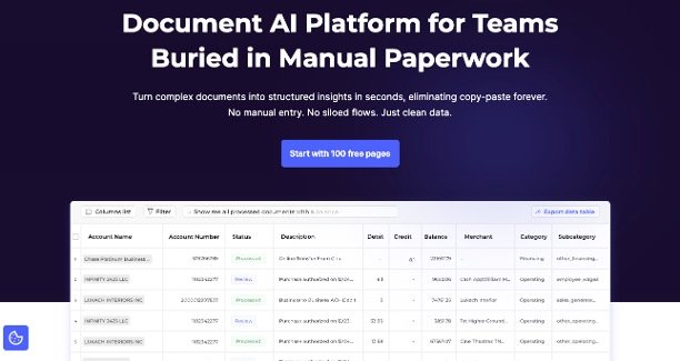 Docsumo AI