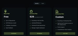 EntelligenceAI Pricing