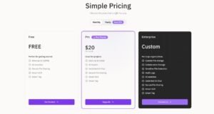 Folder Pilot Pricing