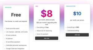 OneTask Pricing