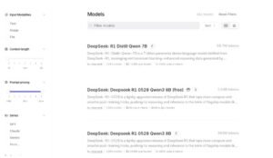 OpenRouterAI Pricing