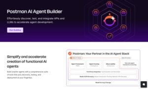 Postman AI Agent Builder