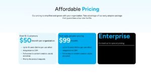 Skail Pricing