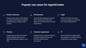 SnapLogic AgentCreator