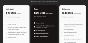 Supercog Pricing