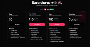 Taskade AI Pricing