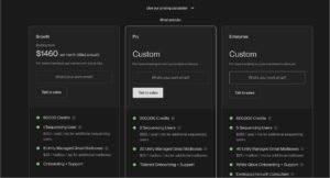 Unify Pricing