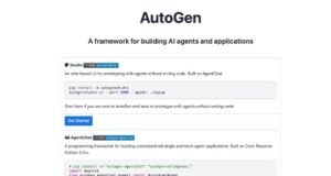 AutoGen