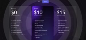 Dart AI Pricing