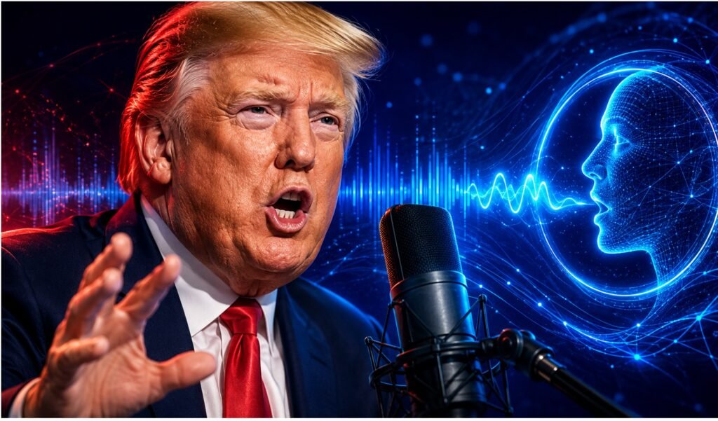 0 Trump Voice AI Generators (Free & Paid) You Should Try