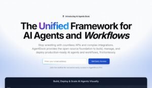 AgentDock