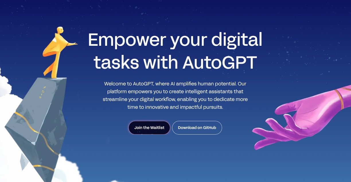 AutoGPT