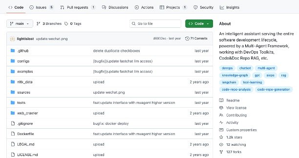 CodeFuse-ChatBot