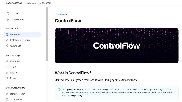 ControlFlow