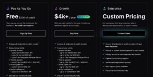 Deepgram Pricing