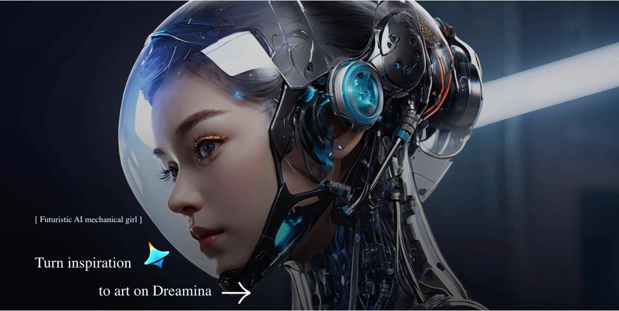Dreamina AI