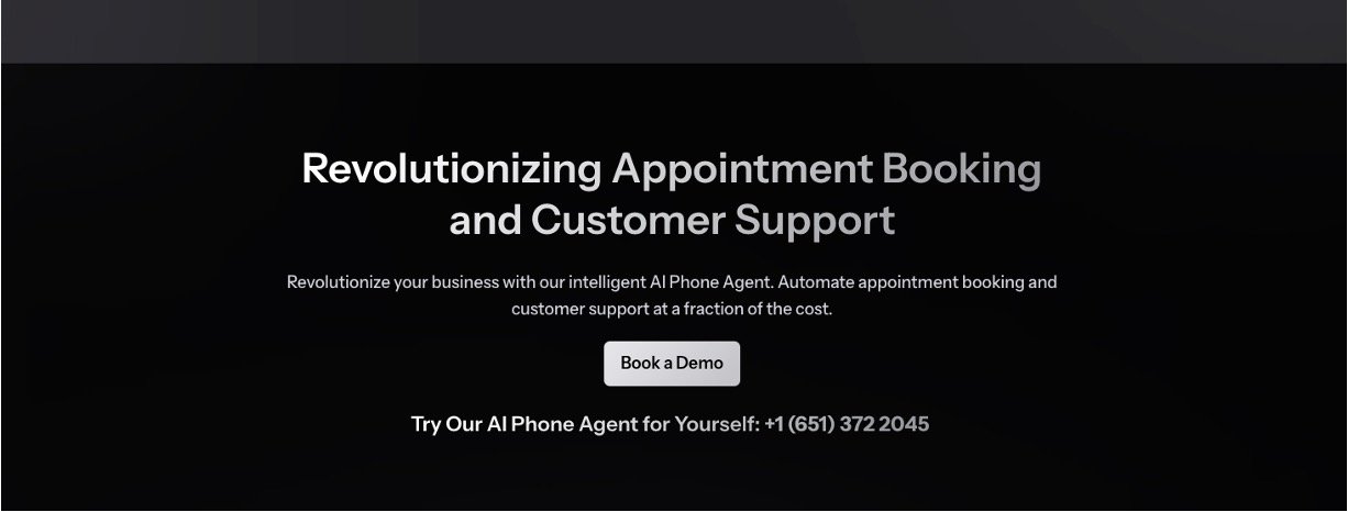 Globe AI Phone Agent