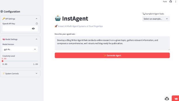 InstAgent