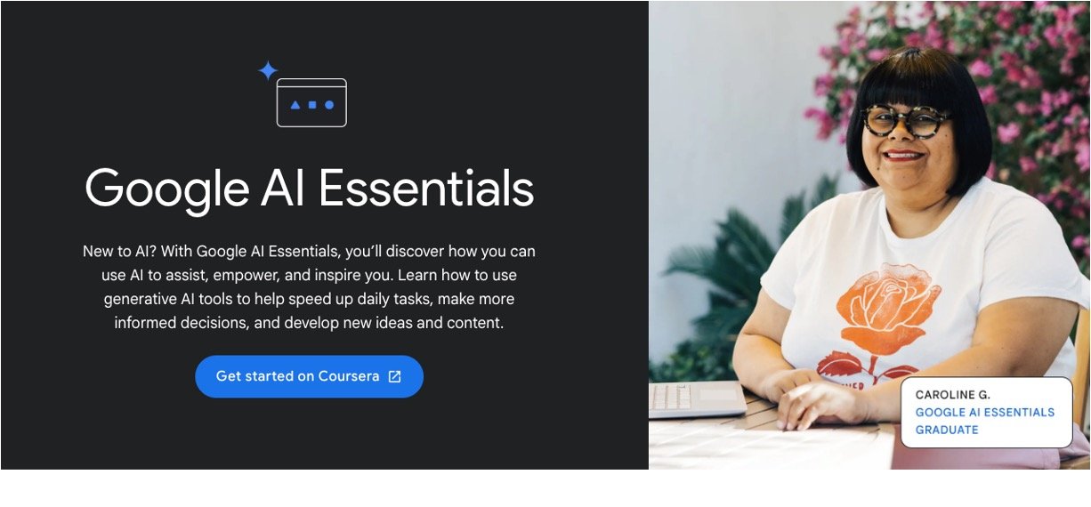 Is Google AI Essentials Course Worth It?
