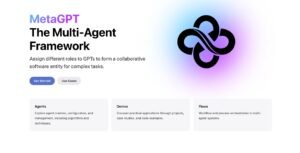 MetaGPT
