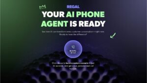 Regal AI Phone Agent