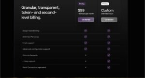 Sindarin Pricing