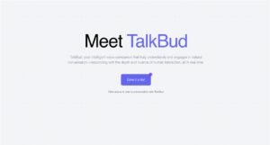TalkBud