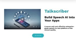 Talkscriber