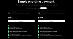 Telezen Template Pricing