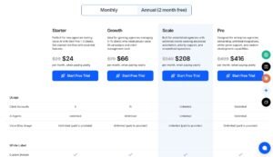 VoiceAIWrapper Pricing