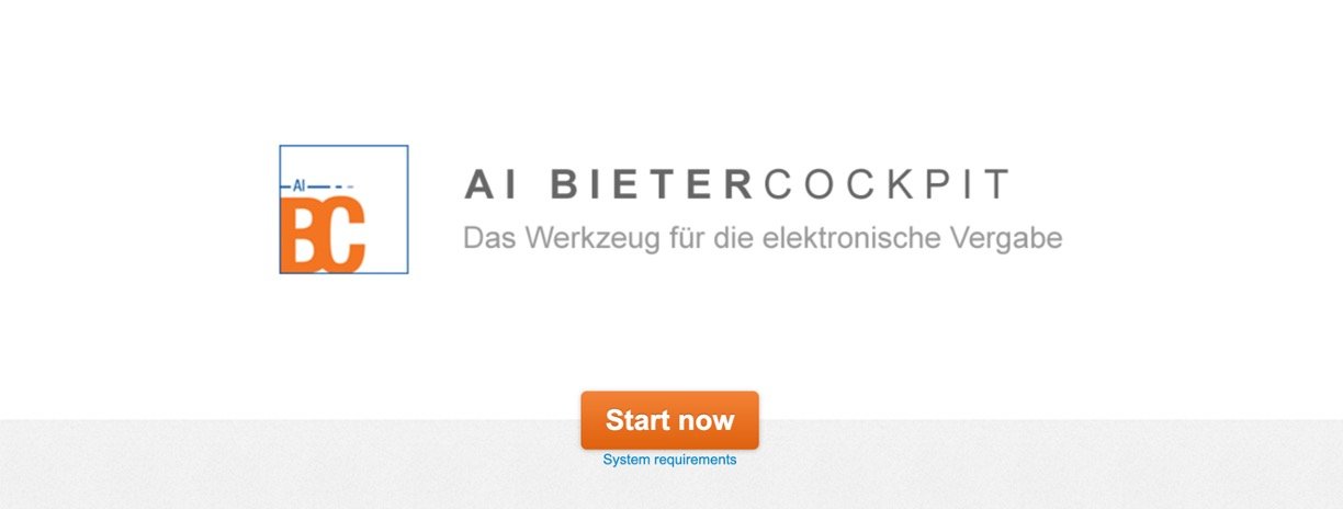 AI Bietercockpit