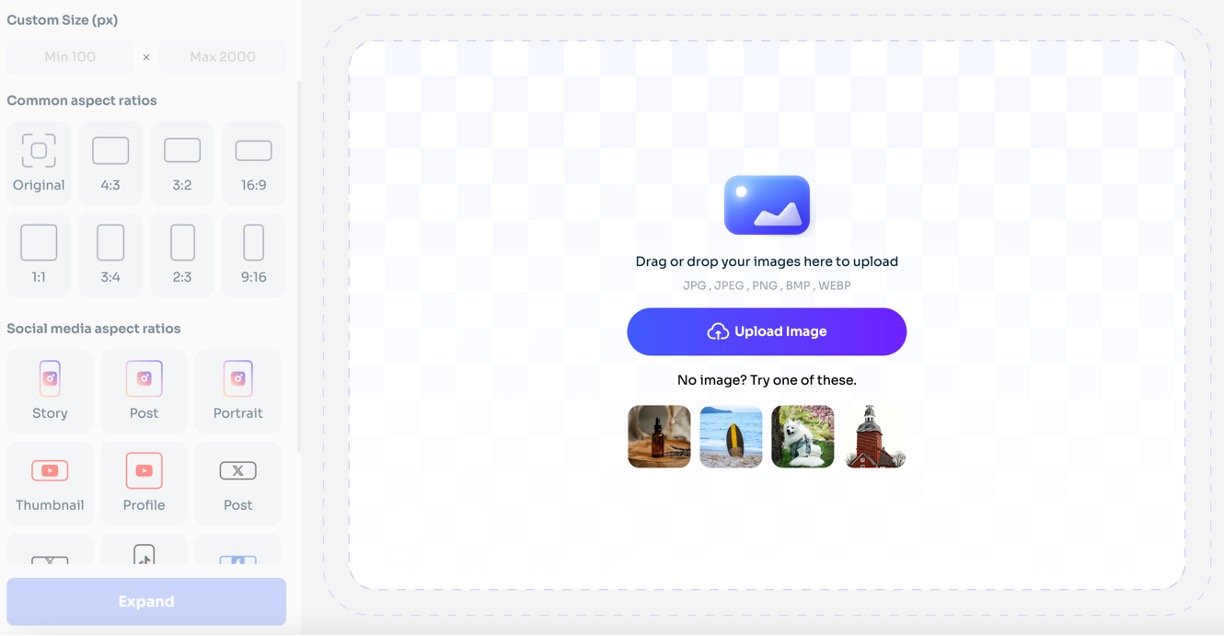 AI Ease Image Extender