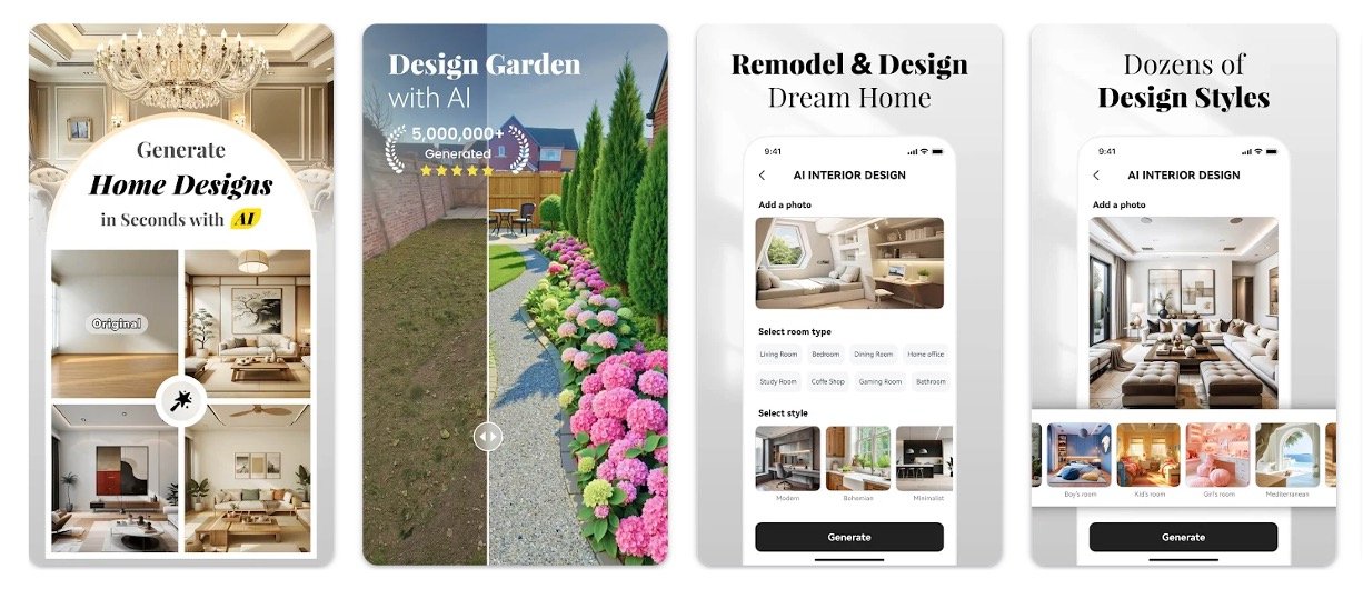 AI Home Design
