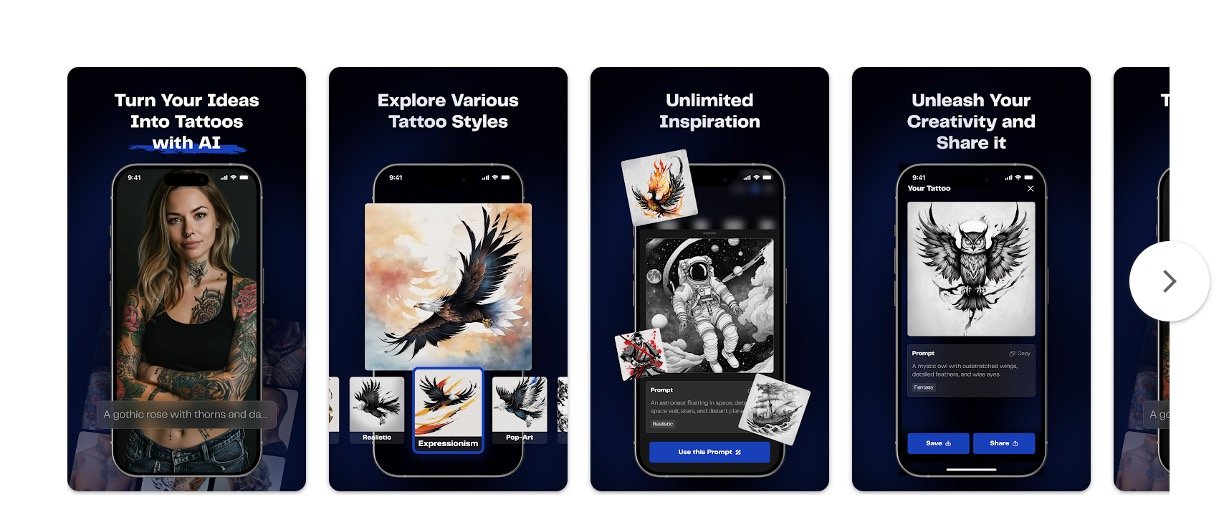 AI Tattoo Maker
