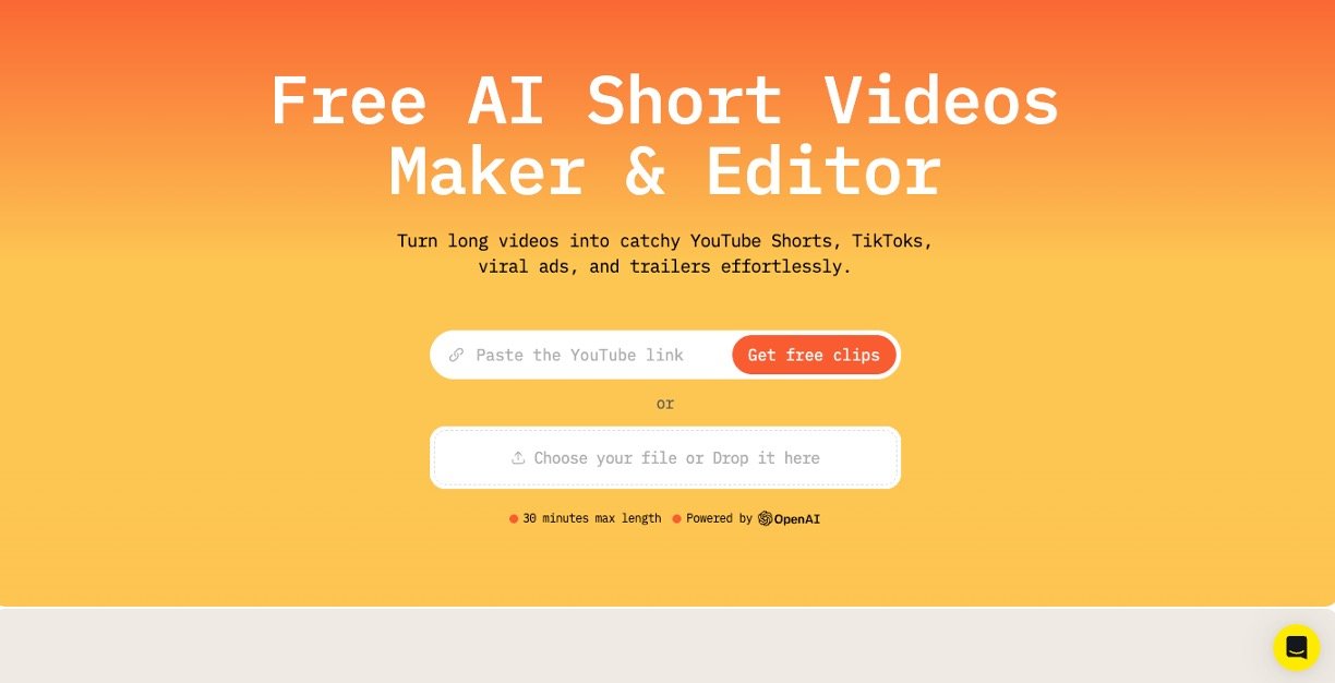 AI Video Cut